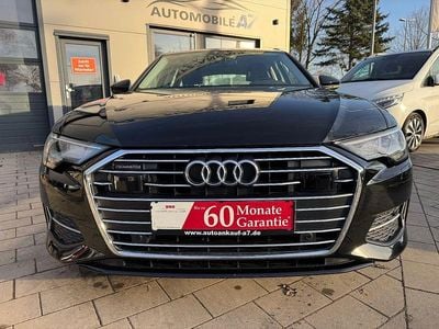 Schwarz Gebraucht 2023 Audi A6 Sport Kombi | 36.999 € (Guter Preis)