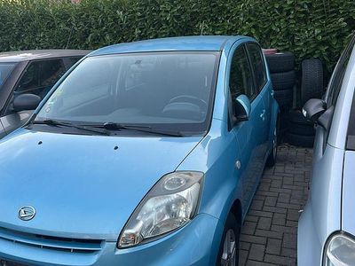 Daihatsu Sirion