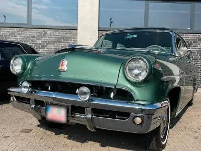 Gebraucht Ford V8 1953 Grün Limousine