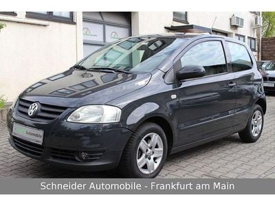 Usata VW Fox 75 CV (55 kW) 2010 Utilitaria