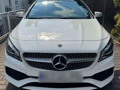 Mercedes CLA200 Shooting Brake