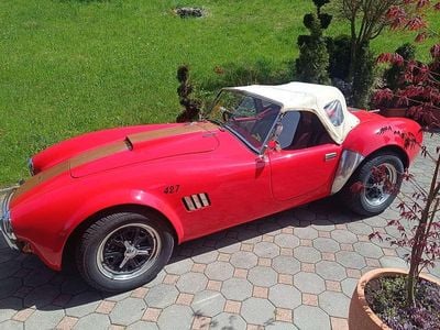 Gebraucht AC Cobra 156 PS (114 kW) 1993 Rot Cabrio
