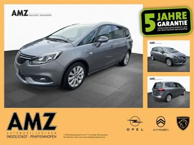 Gebraucht Opel Zafira