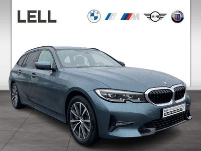 gebraucht BMW 330e xDrive Touring Sport Line DAB LED Tempomat