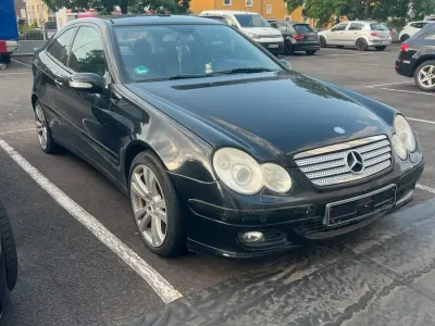 Gebraucht Mercedes C220