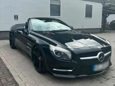 Gebraucht Mercedes SL500