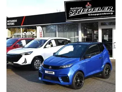 Neu Aixam City Sport 2026 Kleinwagen