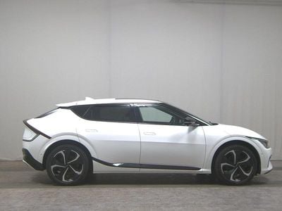Gebraucht Kia EV6 GT 478 kW (650 PS) 2022 Weiss SUV