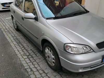 gebraucht Opel Astra 8 Benzin
