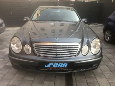 Gebraucht Mercedes E220