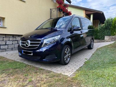 Mercedes V250