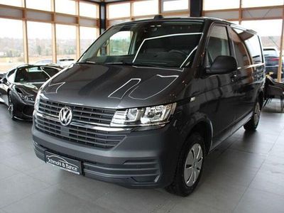 Gebraucht VW Transporter 150 PS (110 kW) 2023 Indiumgrau Van