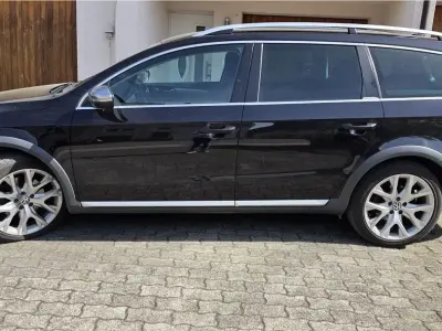 Brugt VW Passat Alltrack 170 HK (125 kW) 2012 Sort Stationcar