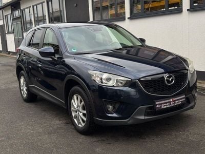 Gebraucht Mazda CX-5 Sendo 150 PS (110 kW) 2014 Blau SUV