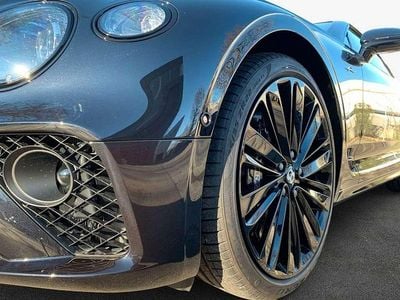 Second-hand Bentley Continental GT Convertible 659 CP (484 kW) 2022 Negru Cabrio