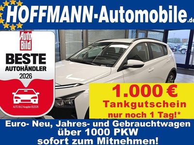 Nouă Hyundai Bayon Trend 90 CP (66 kW) 2026 Alb SUV