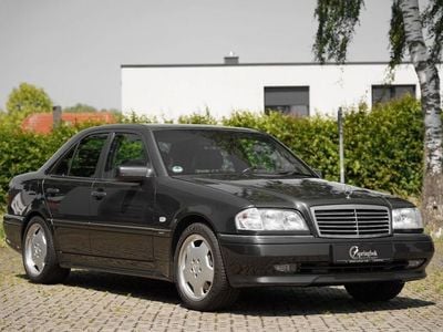 Gebraucht Mercedes C36 AMG AMG 280 PS (205 kW) 1994 Schwarz Limousine