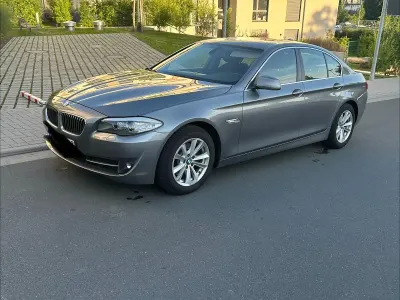 Gebraucht BMW 523