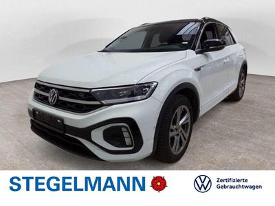 Gebraucht 2025 VW T-Roc R-line SUV | 29.130 € (Fairer Preis)
