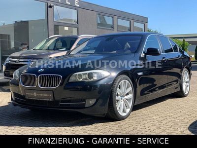 gebraucht BMW 530 d AUTOM/360 KAM./LEDER SPORT/HED-UP/AHK/SOFT