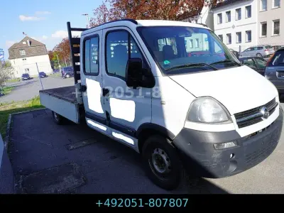 Gebraucht Opel Movano