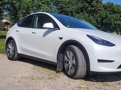 Gebraucht Tesla Model Y RWD 219 kW (299 PS) 2024 Weiß SUV