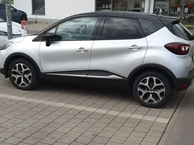 Gebraucht Renault Captur