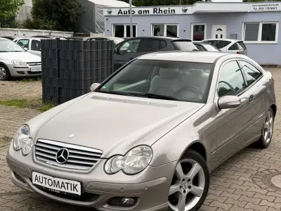 Gebraucht Mercedes C200