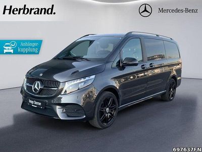 Gebraucht Mercedes V300 AMG 237 PS (174 kW) 2022 Grau Van / Kleinbus