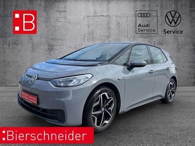 Gebraucht VW ID.3 Pro 150 kW (204 PS) 2022 Grau Kleinwagen