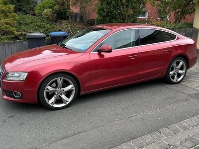 Audi A5 Sportback