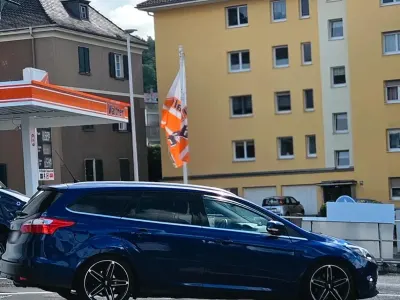 Usata Ford Focus 140 CV (102 kW) 2013 Station wagon