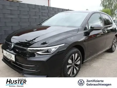 Gebraucht VW Golf VIII Goal 116 PS (85 kW) 2025 Schwarz Limousine