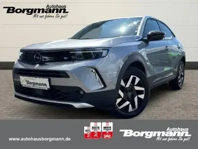 Gebraucht Opel Mokka Business Elegance 110 PS (80 kW) 2022 Grau SUV
