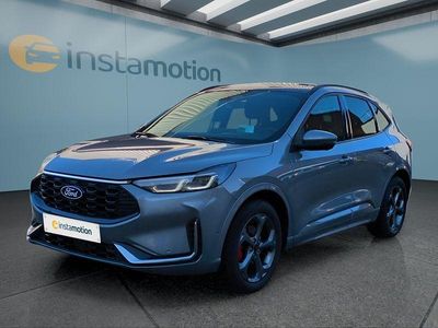 Gebraucht Ford Kuga ST-Line X 186 PS (136 kW) 2024 Silber SUV