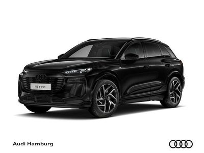 Neu Audi Q6 e-tron Sport 314 kW (428 PS) 2026 Schwarz SUV