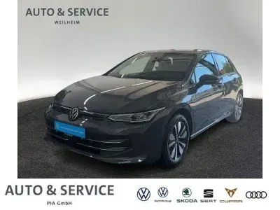 Gebraucht VW Golf VIII Goal 116 PS (85 kW) 2025 Grau Limousine