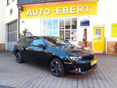Usata Opel Astra 131 CV (96 kW) 2024 Nero Utilitaria
