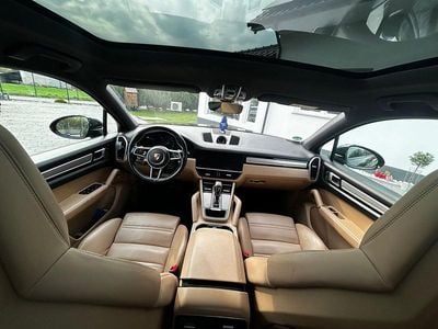 Usata Porsche Cayenne 462 CV (339 kW) 2023 Nero SUV