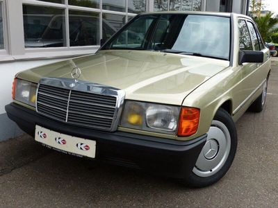 gebraucht Mercedes 190 E*Automatik*Klimaanlage*TÜV NEU*