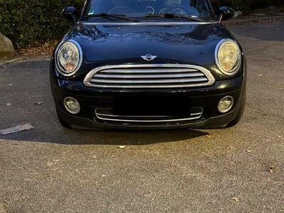 Mini Cooper Cabriolet