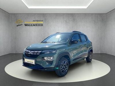 Second-hand Dacia Spring Essentiel 33 kW (45 CP) 2023 Verde Hatchback