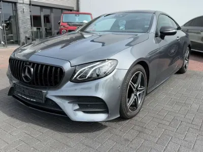 Gebraucht Mercedes E300 AMG 245 PS (180 kW) 2016 Grau Coupé