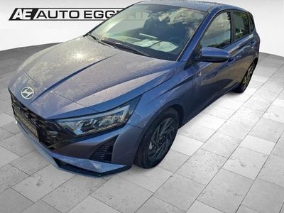 Neu Hyundai i20 Trend 101 PS (74 kW) 2025 Blau Limousine