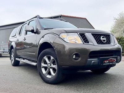 Usata Nissan Navara Visia 163 CV (119 kW) 2015 Other Pick-up