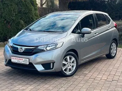 Brugt Honda Jazz