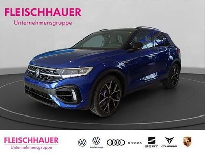 Usado VW T-Roc R 300 HP (220 kW) 2024 Azul SUV