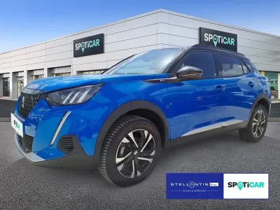 Gebraucht Peugeot 2008 GT 131 PS (96 kW) 2023 Blau SUV