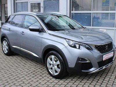 Gebraucht Peugeot 3008 Allure 131 PS (96 kW) 2020 Grau artense SUV