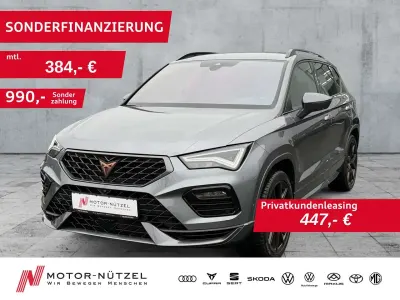 Używany Cupra Ateca VZ 300 KM (220 kW) 2024 Szary SUV